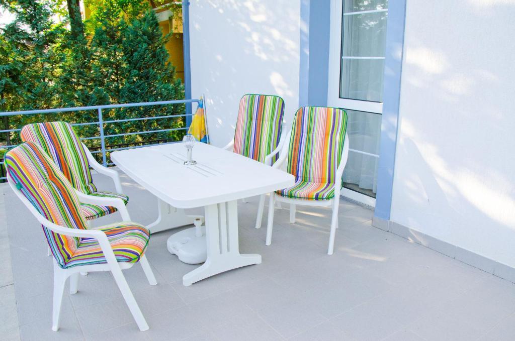 Samson Apartment Хайдусобосло Номер фото